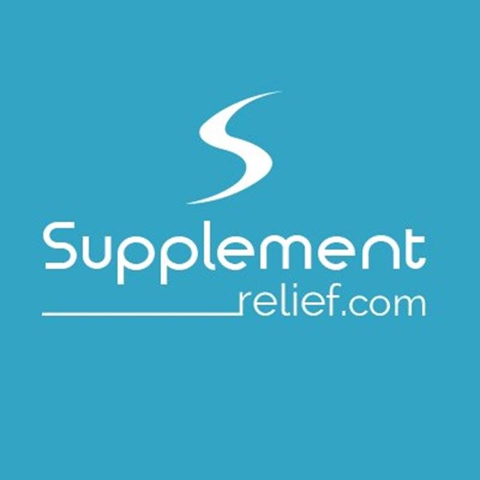 SupplementRelief.com's Logo