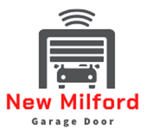 New Milford Garage Door's Logo
