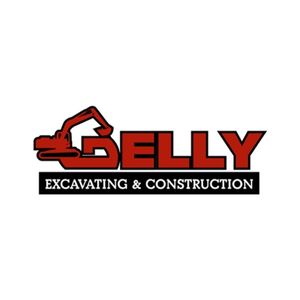 Gelly Excavating & Construction's Logo