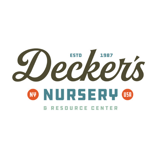 Decker's Nursery's Logo