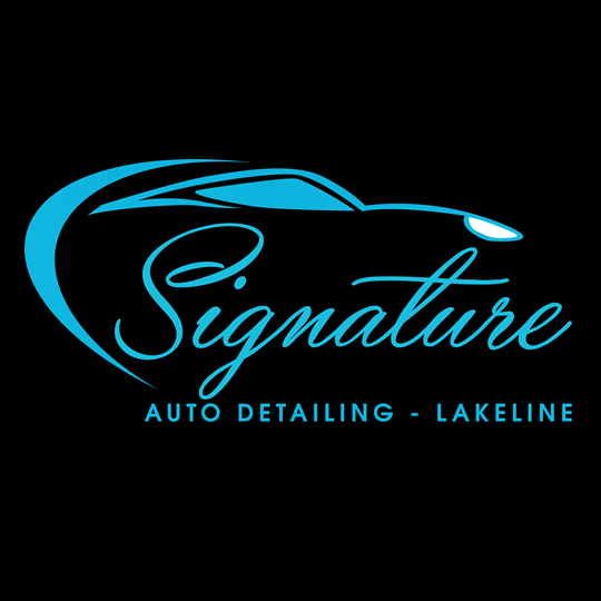 Signature Auto Detailing - Lakeline's Logo