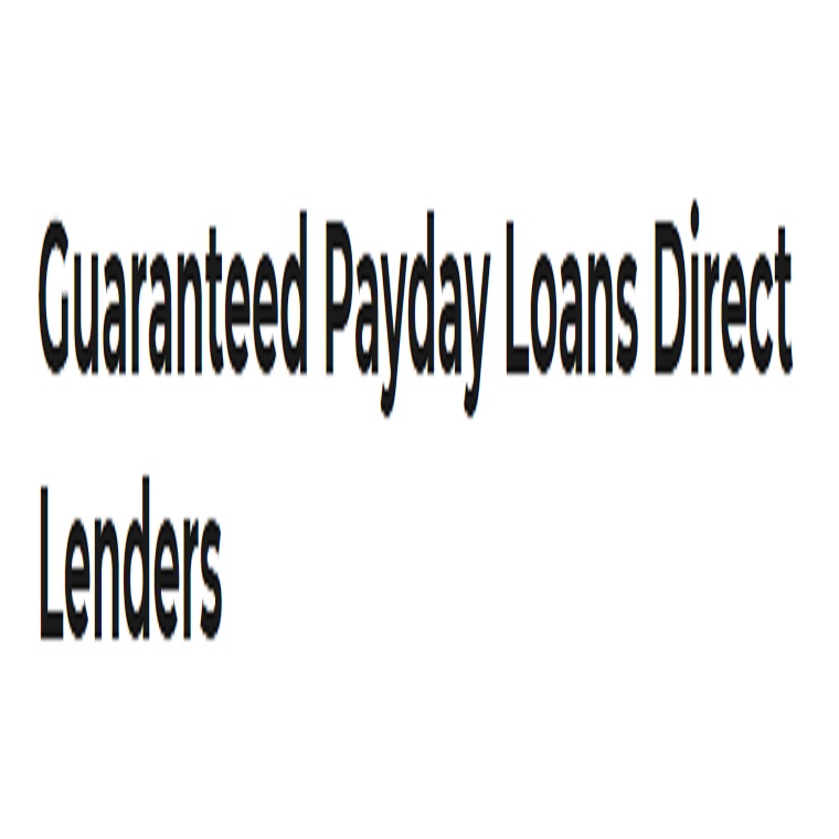 Guaranteed Payday Loans Direct Lenders Inc's Logo