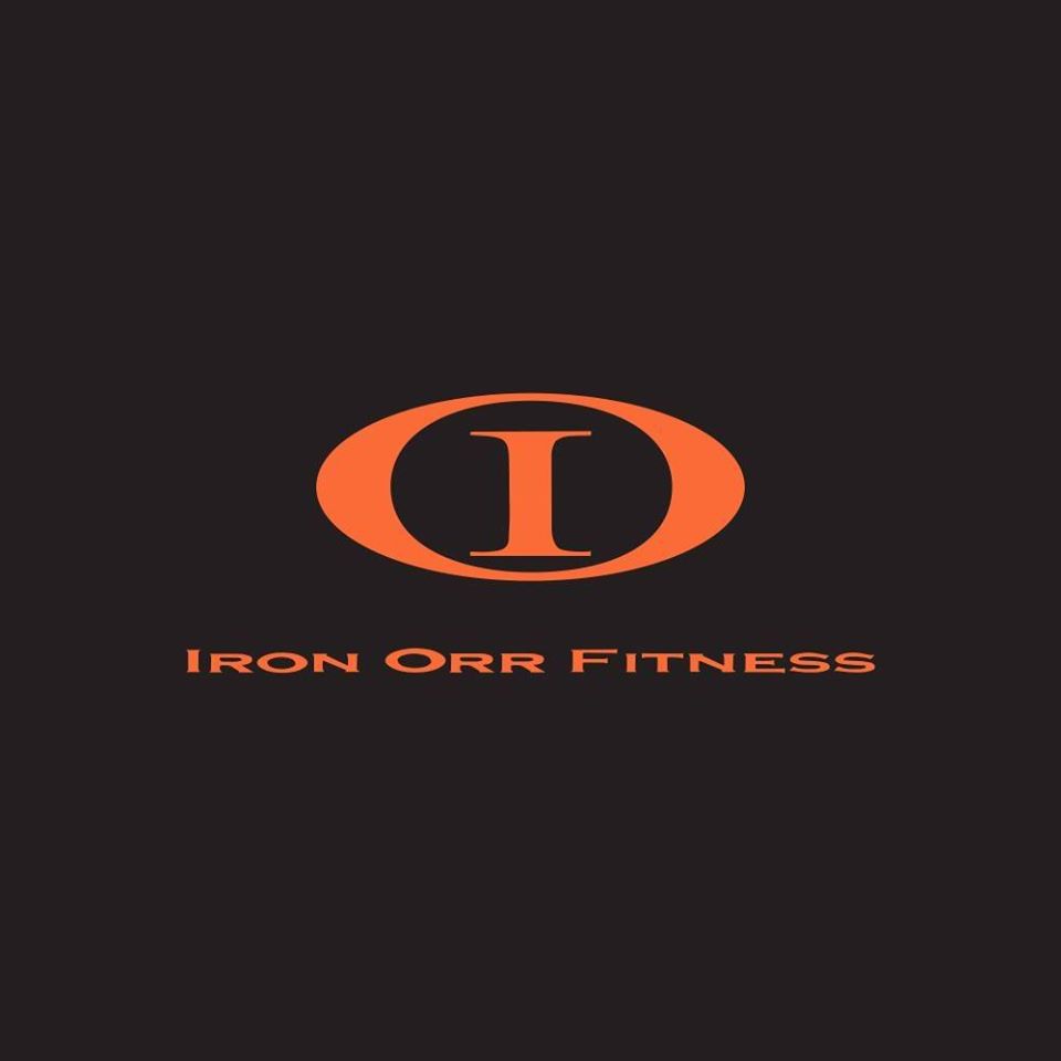 Iron Orr Fitness's Logo