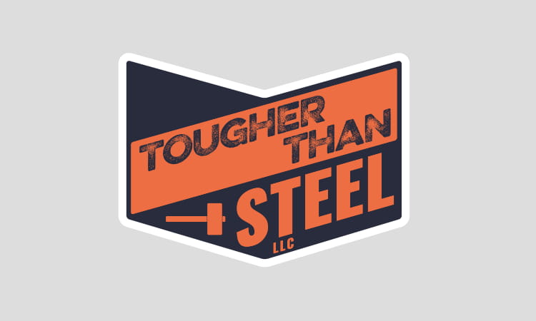 Tougher Than Steel, LLC's Logo