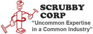 Scrubby Corp's Logo