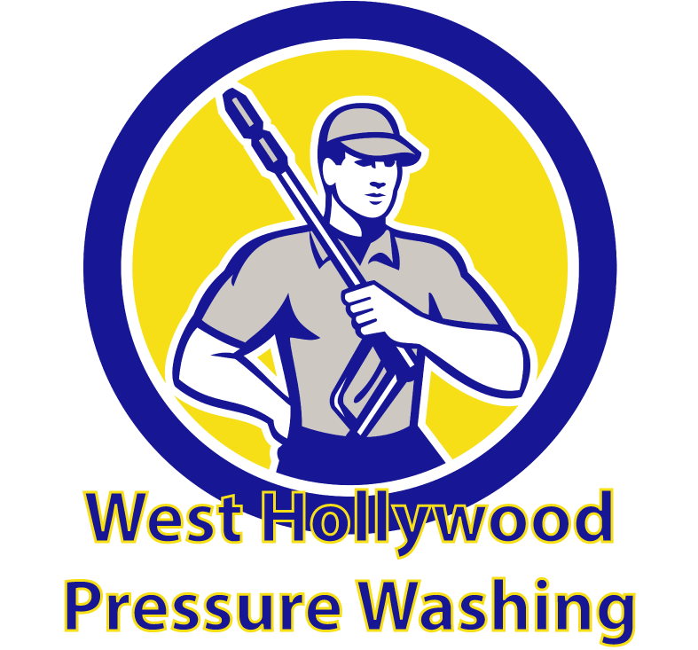 West Hollywood Pressure Washing's Logo