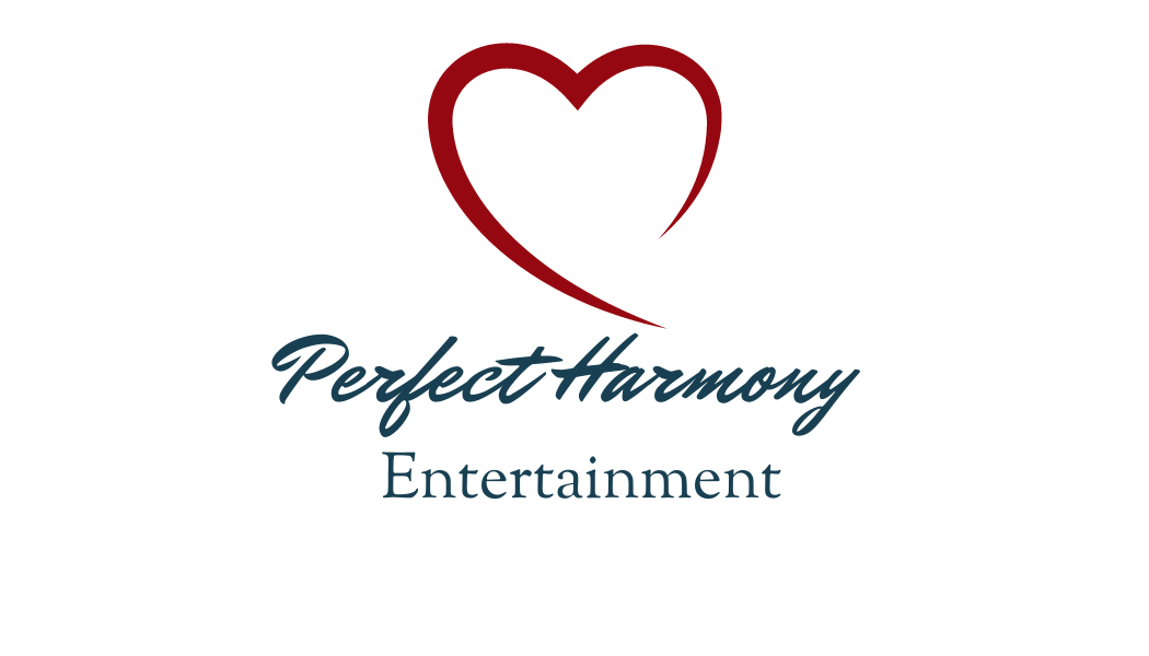 Perfect Harmony Entertainment's Logo