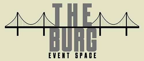 Burg Event Space's Logo