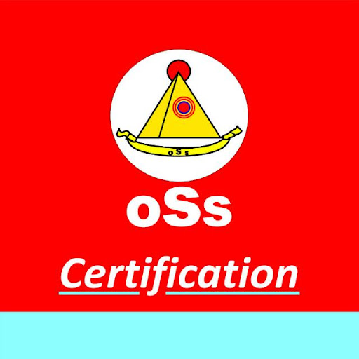 OSS Certification's Logo