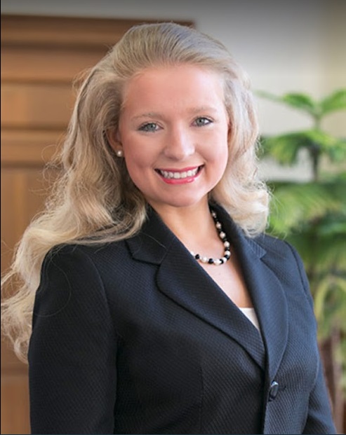 Attorney Holly Brasher