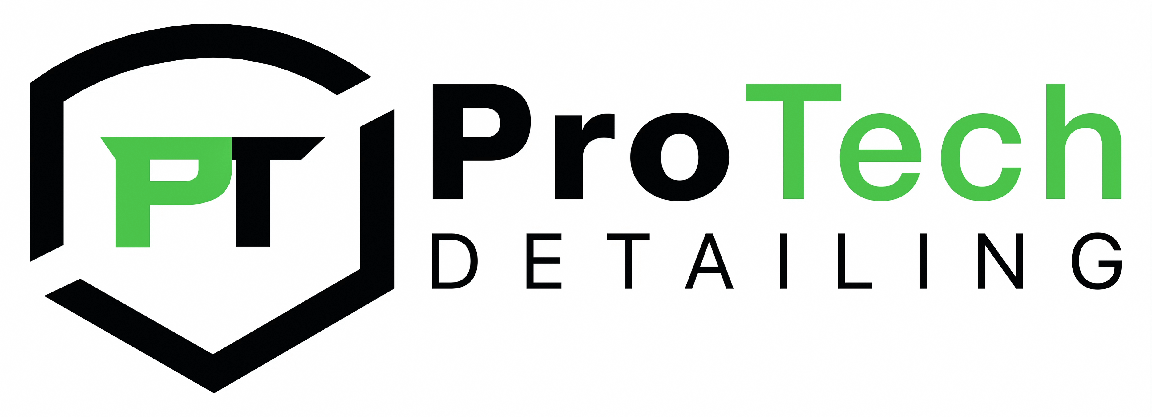 Protech Detailing's Logo