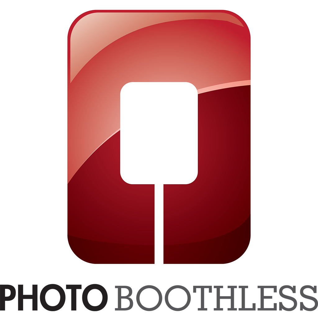 PhotoBoothless's Logo