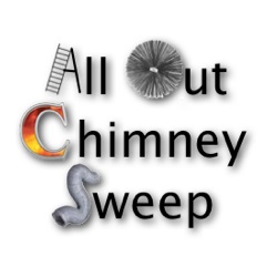 All Out Chimney Sweep's Logo
