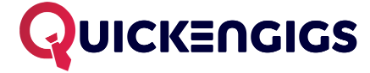 Quickengigs's Logo