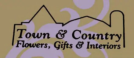 Town and Country Flowers, Gifts & Interiors's Logo
