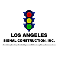 Los Angeles Signal Construction, Inc.'s Logo