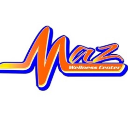 Maz Wellness Center's Logo