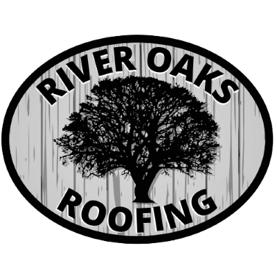River Oaks Roofing's Logo
