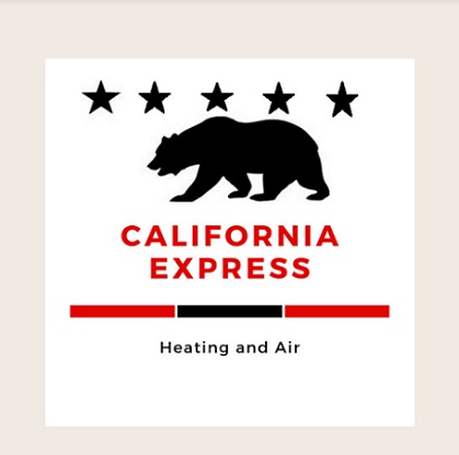 California Express Heating and Air Conditioning's Logo