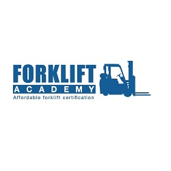 The Forklift Academy's Logo