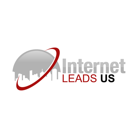 Internet Leads US's Logo