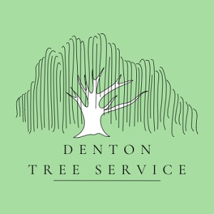 Denton Tree Service's Logo