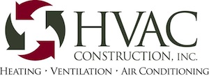HVAC Construction's Logo