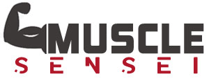 Muscle Sensei's Logo