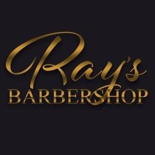 Ray's Barber Shop's Logo