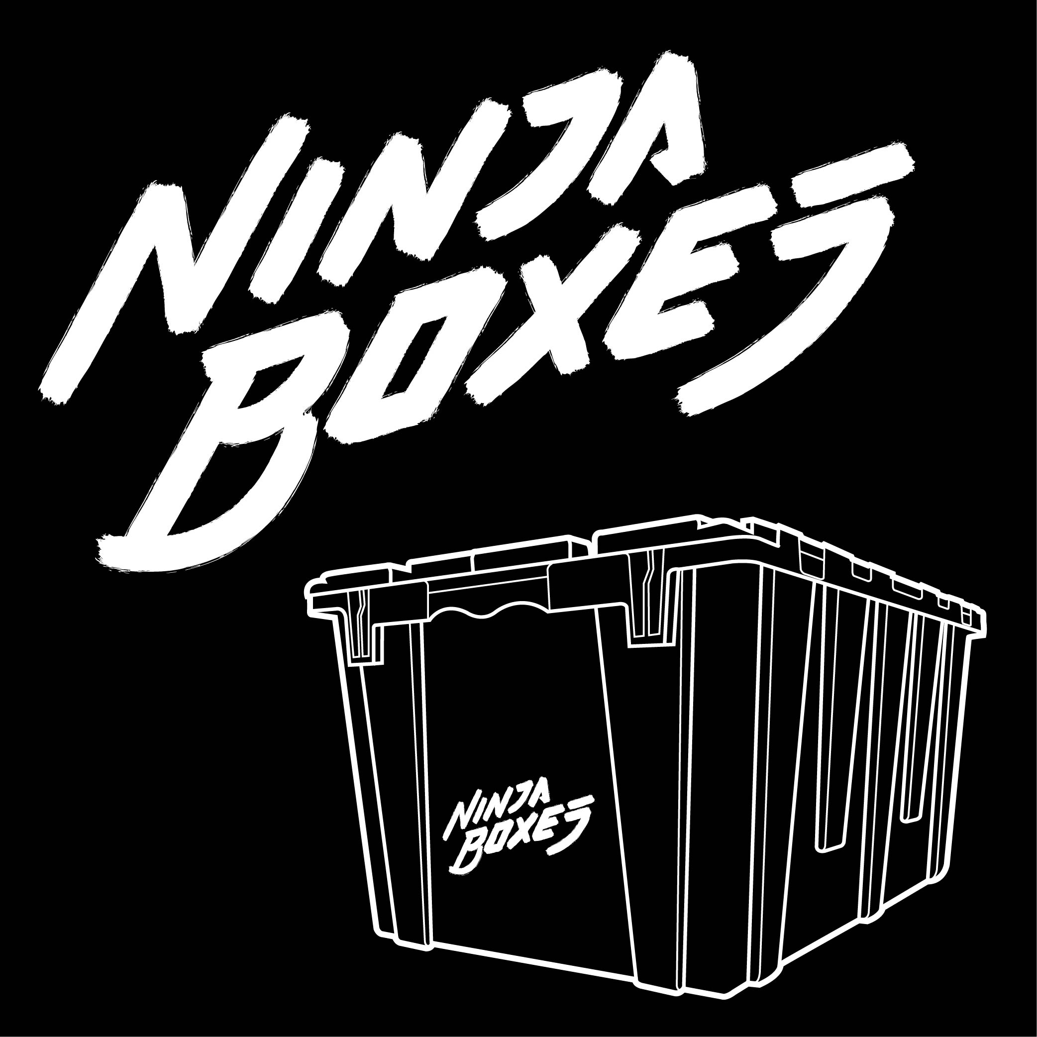 Ninja Boxes's Logo