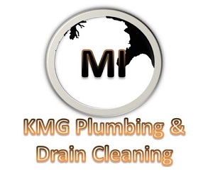 KMG Plumbing and  Drain Cleaning Sterling Heights's Logo