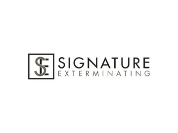 Signature Exterminating's Logo