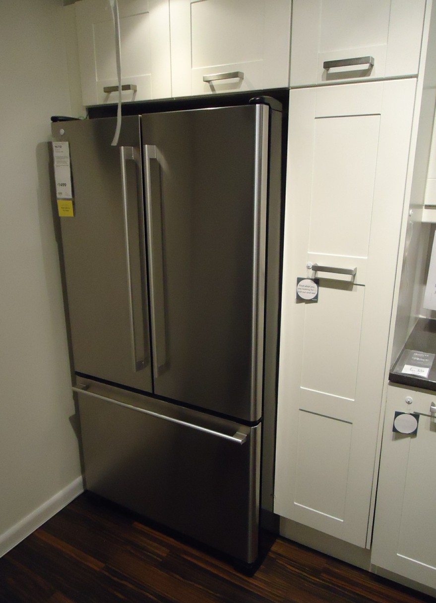 refrigerator repair Charlotte