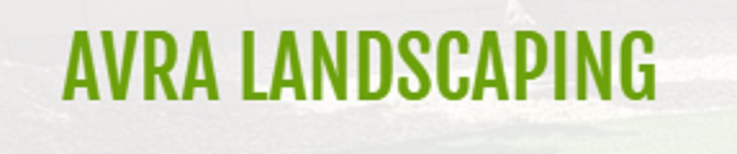 Avra Landscaping's Logo
