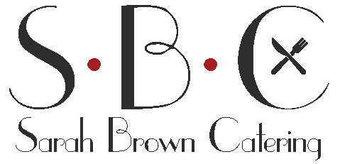 Sarah Brown Catering's Logo