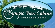 Olympic View Cabins's Logo