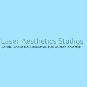 Laser Aesthetics Laser Hair Removal Studio's Logo