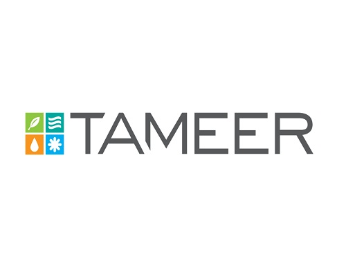 Tameer's Logo