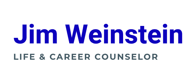 Jim Weinstein, MBA | Life and Career Counselor | Alexandria, VA's Logo