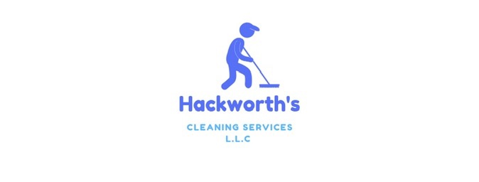 Hackworth's Cleaning Service, LLC's Logo