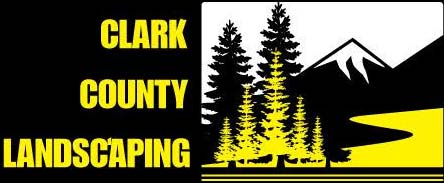 Clark County Landscaping's Logo