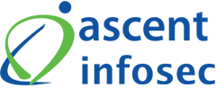 Ascent InfoSec's Logo