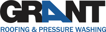 Grant Roofing and Pressure Washing's Logo
