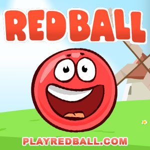 PlayRedBall LLC's Logo