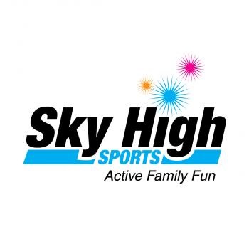 Sky High Sports Naperville's Logo