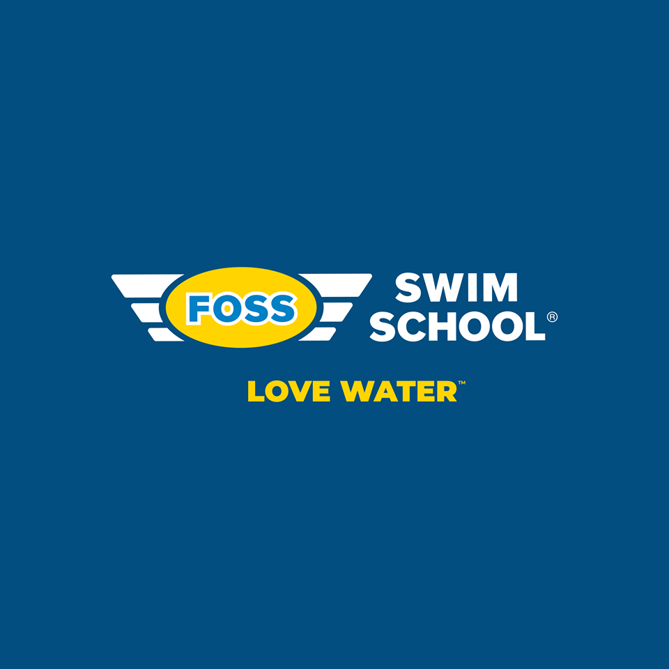 Foss Swim School's Logo