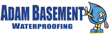 Adam Basement's Logo