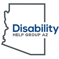 Disability Help Group Arizona Mesa's Logo