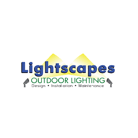 Lightscapes Outdoor Lighting's Logo