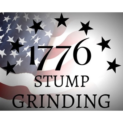 1776 Stump Grinding, LLC's Logo